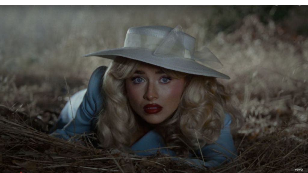 Sabrina Carpenter's Nearly Nude Photos for a Magazine Are Her Sexiest Shoot Yet