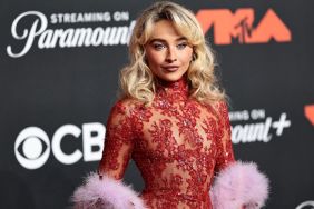 Sabrina Carpenter’s See-Through Lace Gown at VMAs 2025 Proves She Has the Ultimate Taste