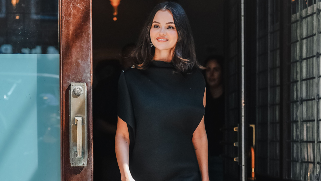 Selena Gomez Flaunts Her Chic Wardrobe in Two Stunning Looks for NYC Outing