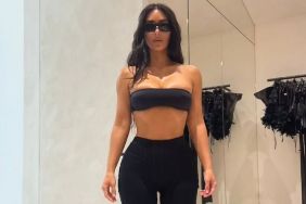 Kim Kardashian Falling for Musician Who Is Very Similar to Her Ex, Says Source