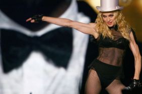 Madonna's Sheer Outfit Photos Prove She Will Forever Be an Icon
