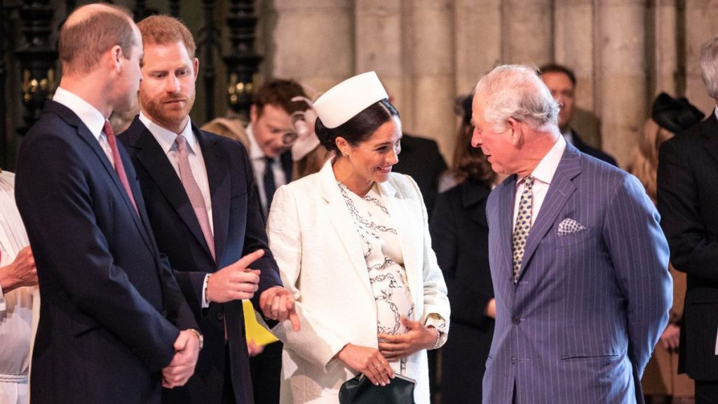 Meghan Markle Had ‘Brief’ Phone Conversation With King Charles During Prince Harry Meeting, Source Claims