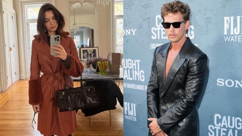 Austin Butler & Emily Ratajkowski’s Cozy NYC Outing Sparks Dating Rumors