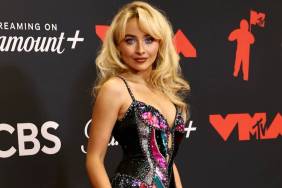 Sabrina Carpenter Digs Into Archival Fashion for Her VMAs Afterparty Look