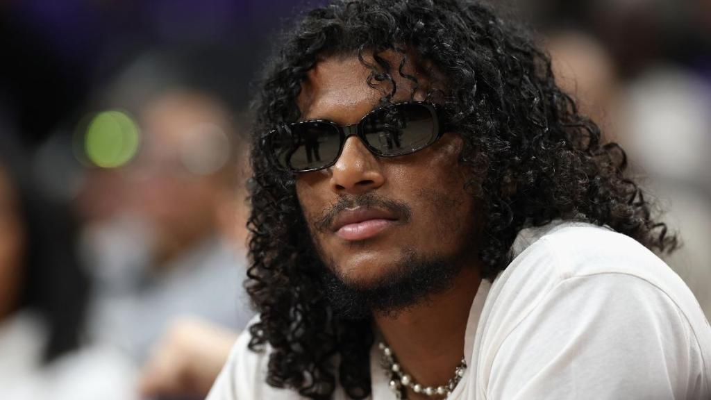 Jalen Green Fans Thirst Over Him As He Hoops in Underwear