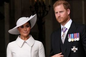 Prince Harry & Meghan Markle Won't Forget How Royals Treated Them at State Banquet, Says Source