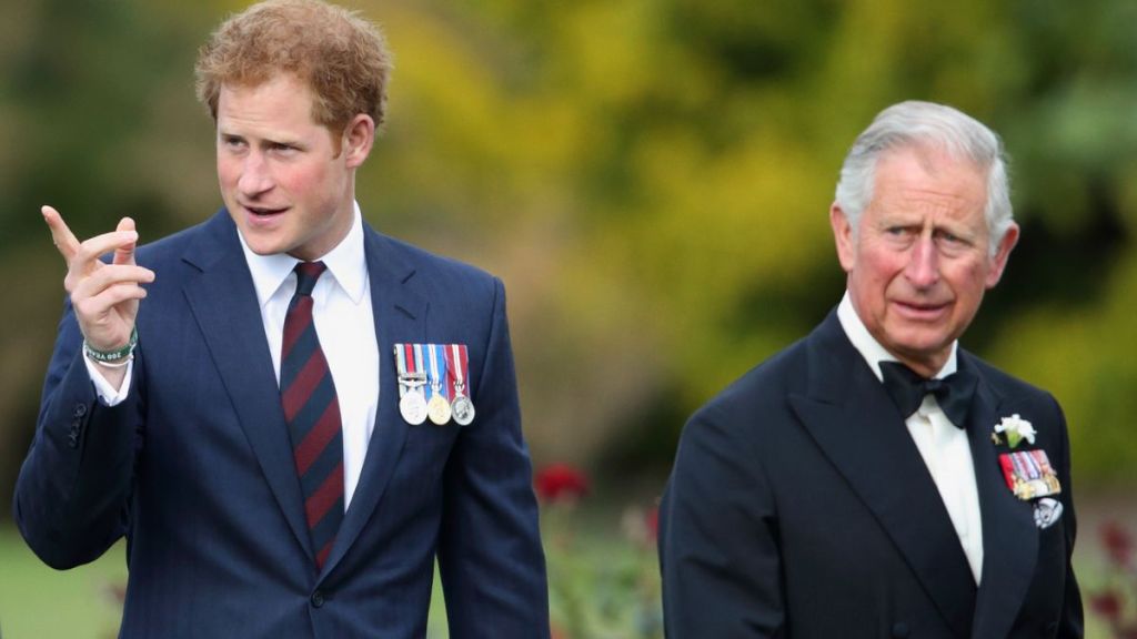 Having Prince Harry Around Is a 'Draining Distraction' for King Charles, Says Author