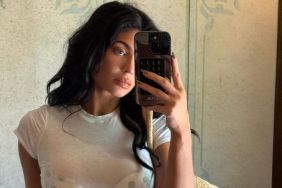 Photos: Kylie Jenner Is Double Trouble In Two Sheer Outfits In Birthday Recap Post