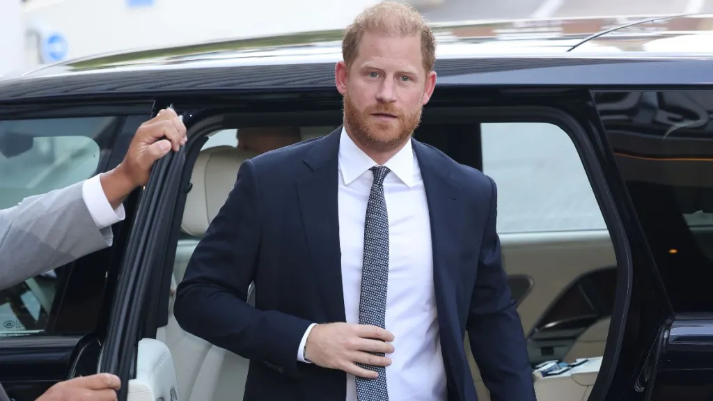 Prince Harry