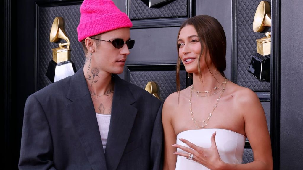 Justin, Hailey & Jack Bieber Walking Coachella Grounds Moves Fans: 'He Got the Family He Dreamt Of'