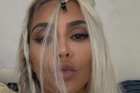 Photos: Kim Kardashian's Rumored Singer Crush Seen With Mystery Woman in Paris