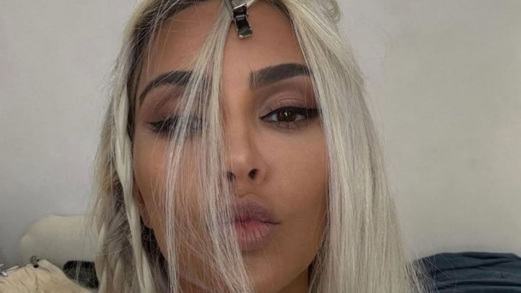 Photos: Kim Kardashian's Rumored Singer Crush Seen With Mystery Woman in Paris