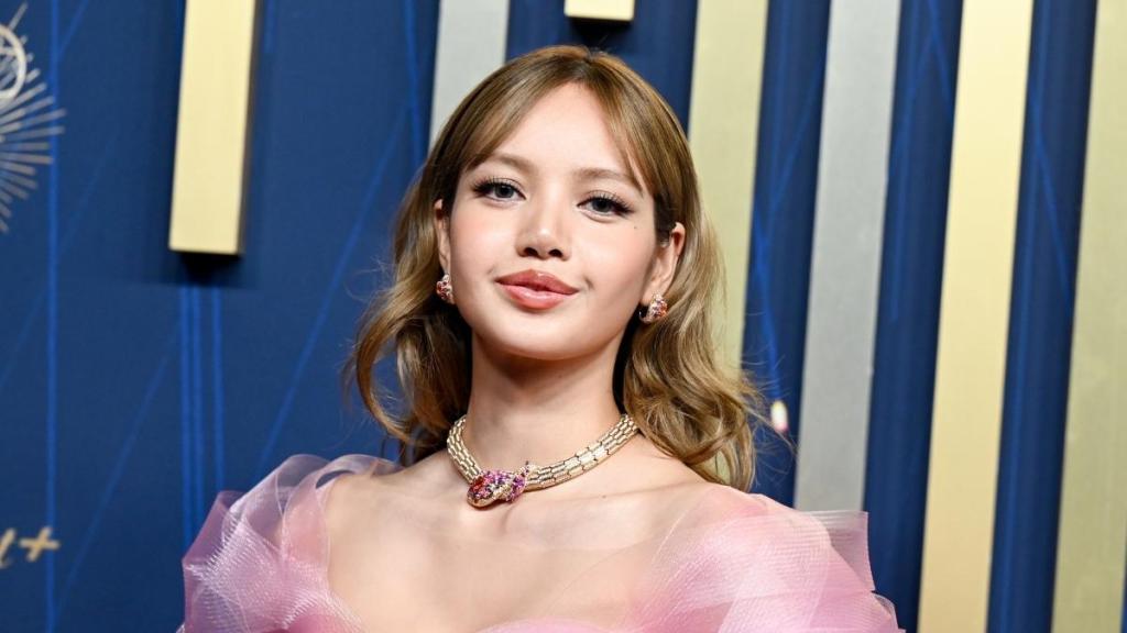 Photos Prove Why Blackpink's Lisa Is Undoubtedly Part of the Best-Dressed List at Emmys 2025