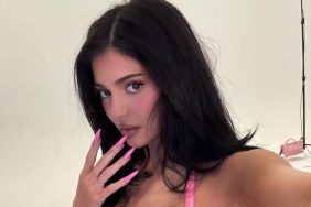 Photos: Kylie Jenner's Bra Top Look Isn't Her First Time Wearing It