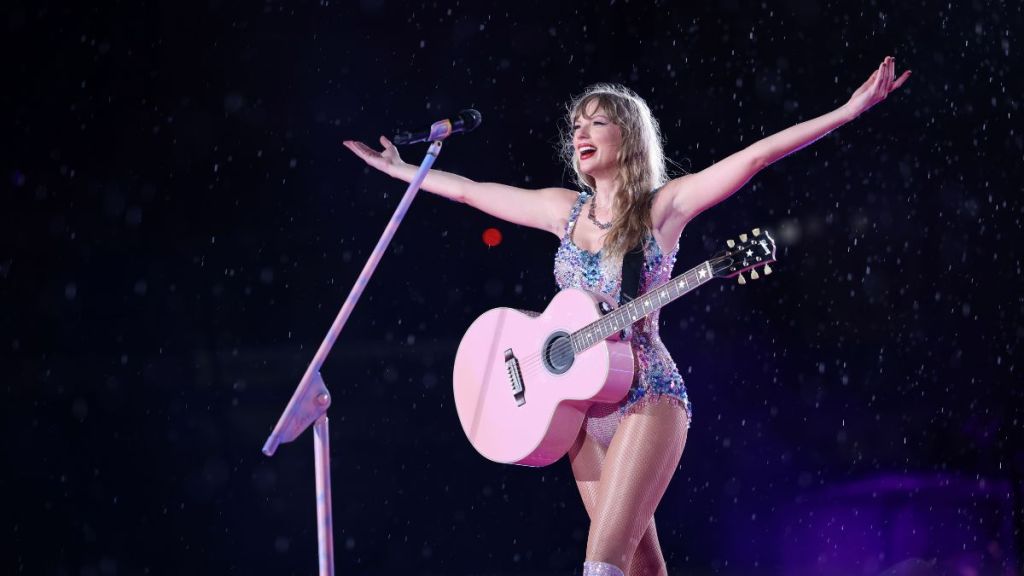 NFL Fears They've Created High Expectations With Taylor Swift for 2026 Super Bowl, Says Source