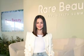 Selena Gomez Soaks Up The Sun in Racy Shorts