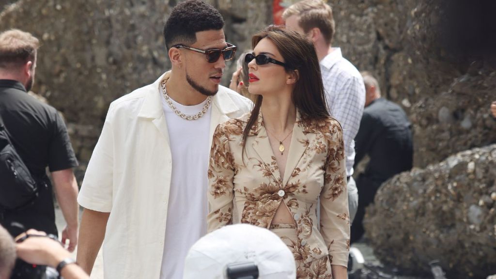 Kendall Jenner & Ex Devin Booker’s NYC Outing Sparks Reconciliation Rumors