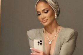 Photo: Jennifer Lopez's Sheer Top Proves Workwear Can Be Sexy Too