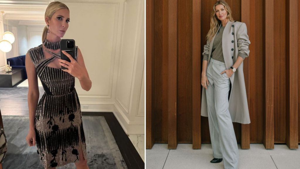 Ivanka Trump & Gisele Bundchen Have ‘Gotten Close Fast,’ Source Claims