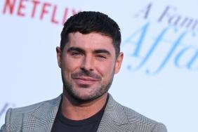 Zac Efron Looks Unrecognisable in New Blond Hair