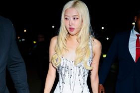 Blackpink’s Rose Turns Heads With Her All-White Look at Vmas Afterparty