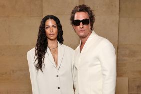Matthew McConaughey Says 'King-Size Bed Is Not Good for Marriage'