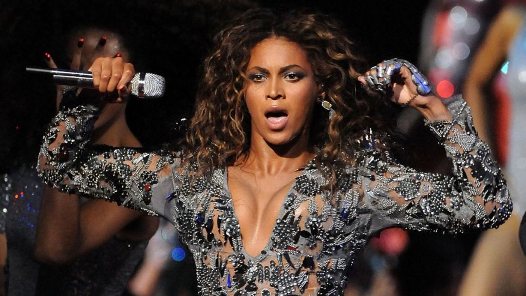 Beyonce's Birthday Photos in Sheer Dress Show Her Icon Status