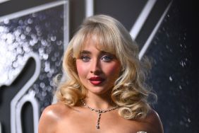 Sabrina Carpenter's Nearly-Nude Photoshoot Leaves Little to Imagination