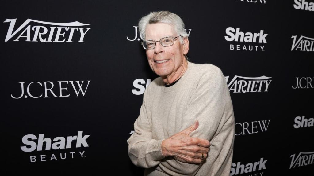 Stephen King Shares His 10 Favorite Movies of All Time, Leaves Shawshank Redemption