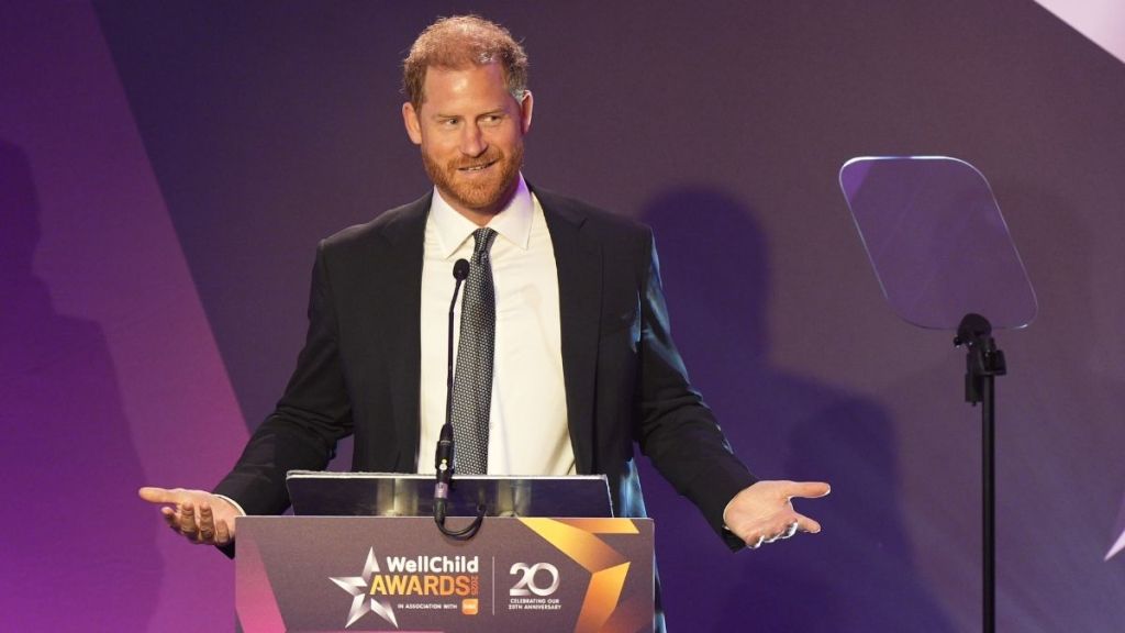 Prince Harry Keeping a ‘Positive’ Mindset for UK Visit Amid Reunion Rumors, Source Claims