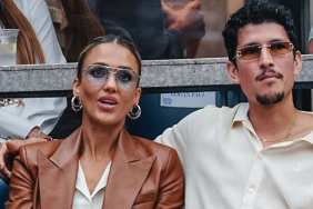 Jessica Alba & Danny Ramirez Are All Smile As They Hold Hands in NYC