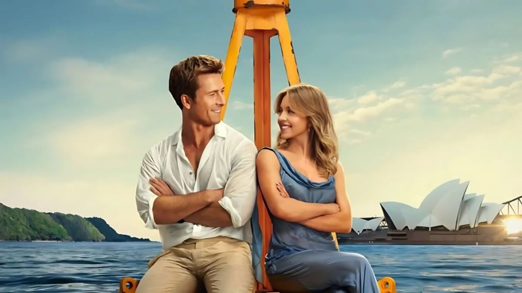 Sydney Sweeney Reuniting With Glen Powell Has Fans Spiraling