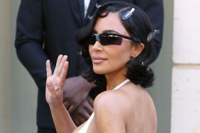 Kim Kardashian Is a ‘Masterpiece in the City’ in Italy Photos