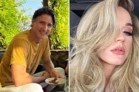 Justin Trudeau Helps Katy Perry Feel Better About Herself Than Orlando Bloom Ever Did, Says Source