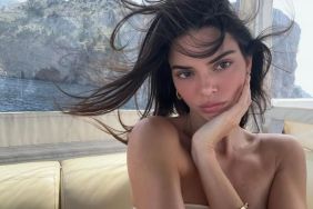 Photos: Kendall Jenner Wraps Up Summer With More Bikinis & Another Splash
