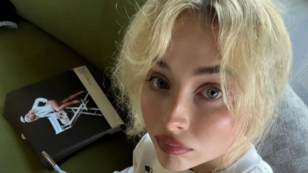 Sabrina Carpenter Secretly Dating ‘Hot Blonde’ in Italy, Source Says