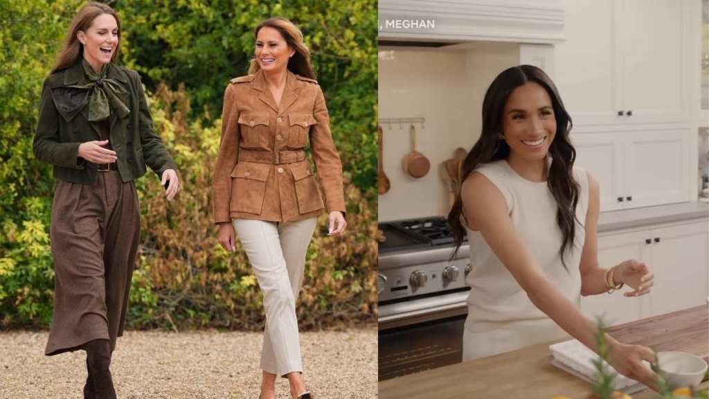 Kate Middleton Shows Meghan Markle Who's the 'Real Princess' When She Met Melania Trump, Expert Claims