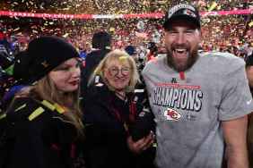 Travis Kelce's Mom Donna Has Put 'Pressure' on Him To Have Kids