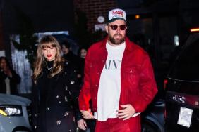 Taylor Swift & Travis Kelce’s Wedding to Only Include Their ‘Close Circle of Friends,’ Source Claims