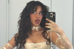 Photos: Camila Cabello Gets Her End-of-Summer Fit Right in a Flirty Two-Piece