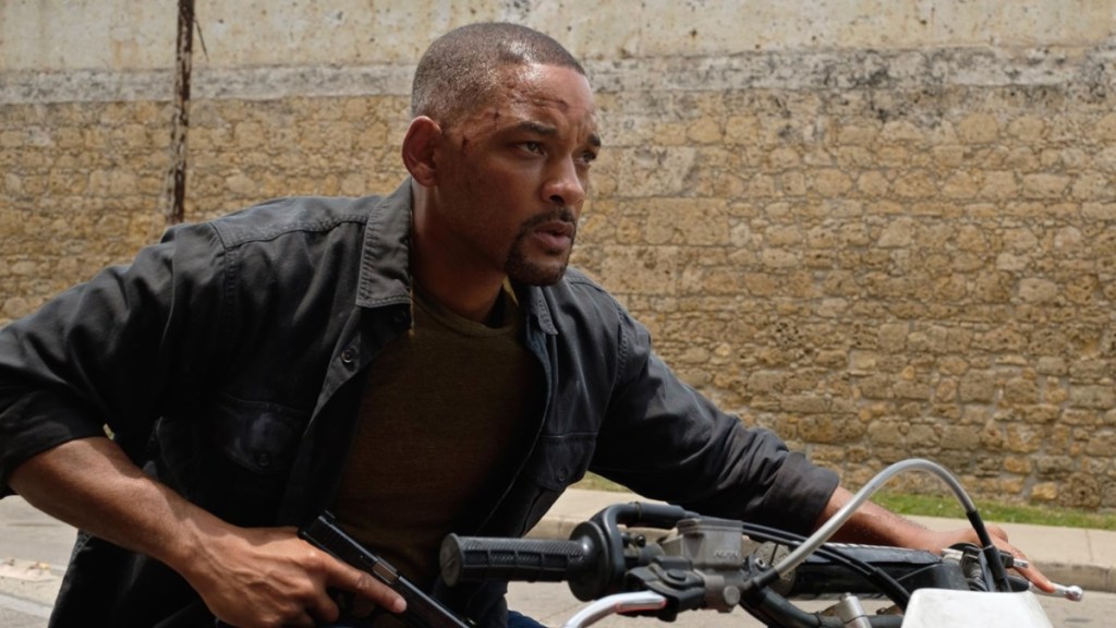 Expect Will Smith to Lead 2 Major Movies for Paramount Soon