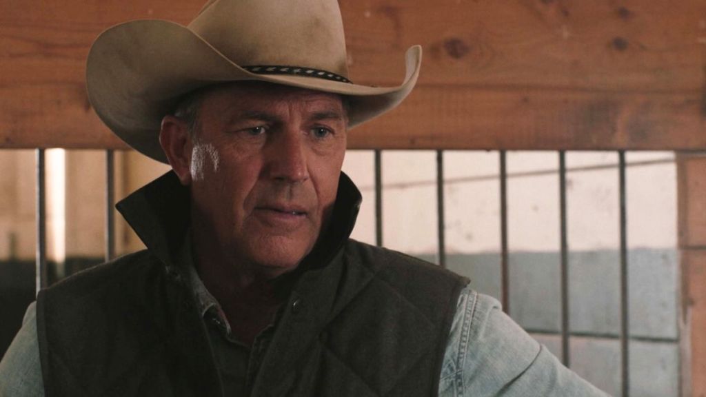 Kevin Costner Talks Hollywood Future After Yellowstone Exit