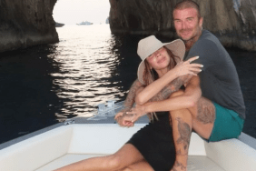 Victoria and David Beckham marriage