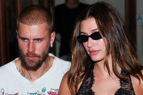 Justin Bieber and Hailey Bieber