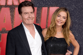 Charlie Sheen and Denise Richards red carpet photos