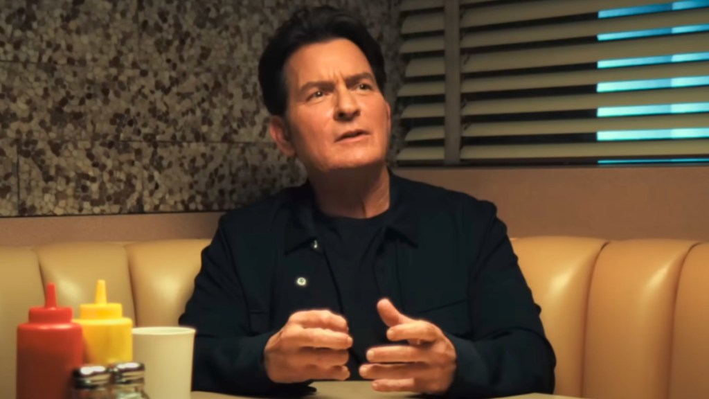 charlie sheen ice cube docuseries
