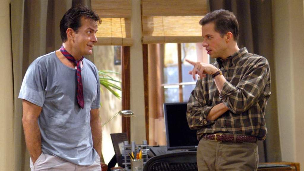 Jon Cryer on How Low His Salary Was Compared to Charlie Sheen on Two and a Half Men