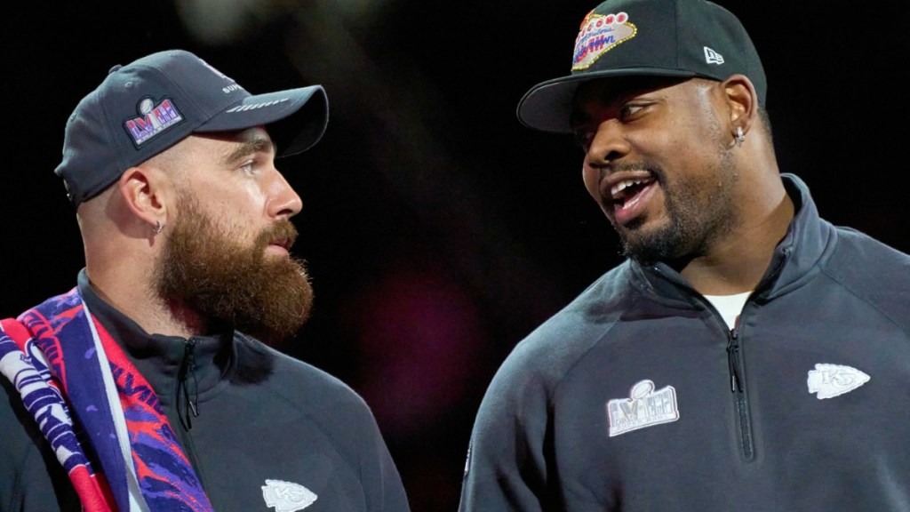 chris jones travis kelce andy reid