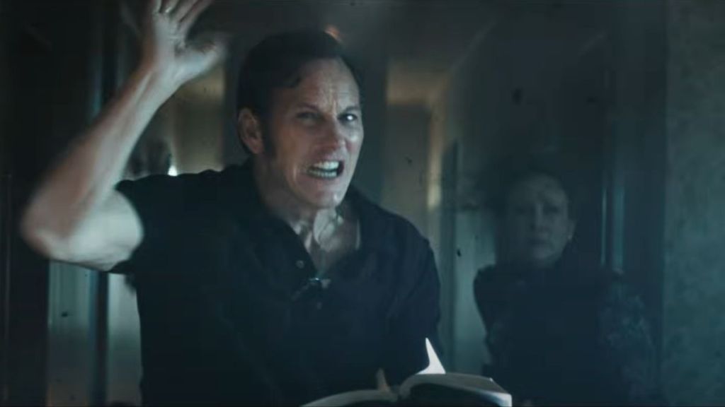 Final Conjuring Movie Is So Scary That a Bishop Stands to Protect Viewers in a Texas Theater