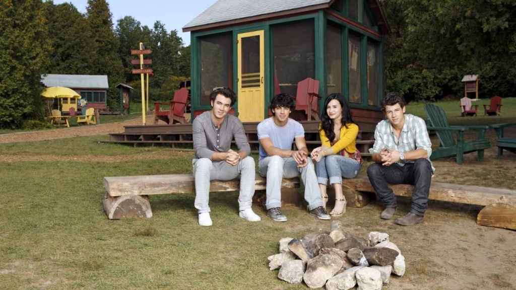 Camp Rock 3’s Jonas Brothers Play Shane, Nate and Jason Gray in New Video